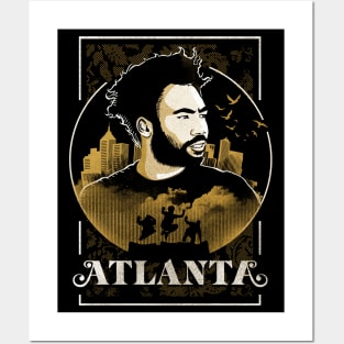 Atlanta Posters and Art